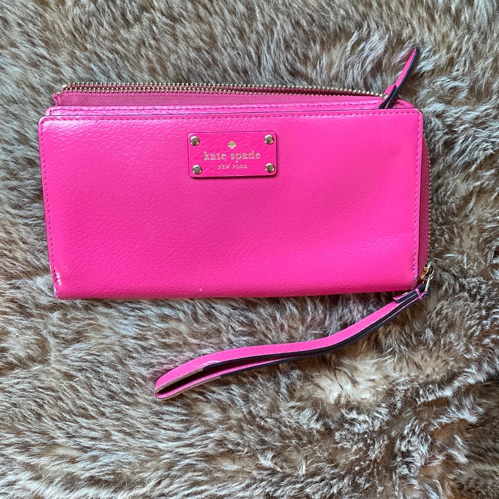 Kate Spade Wristlet